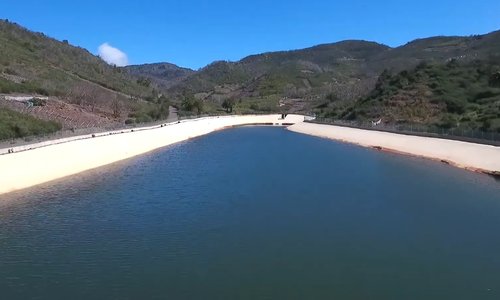 La Gomera avanza en actuaciones de emergencia para mejorar la impermeabilización de presas y balsas