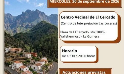 ENCUENTRO SOBRE SENSIBILIZACIÓN, PREVENCIÓN Y PREPARACIÓN FRENTE A LOS INCENDIOS FORESTALES