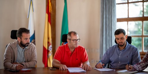 ASG lamenta que la oposición rechace unas ayudas al estudio cuyos requisitos no acudió a debatir