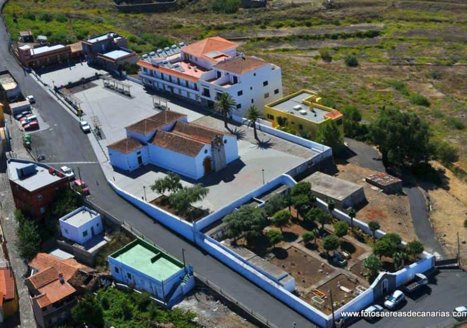 Chipude acogerá la presentación pública del nuevo Plan Rector de Uso y Gestión del Parque Nacional de Garajonay
