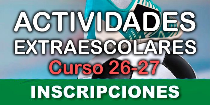 extraescolares