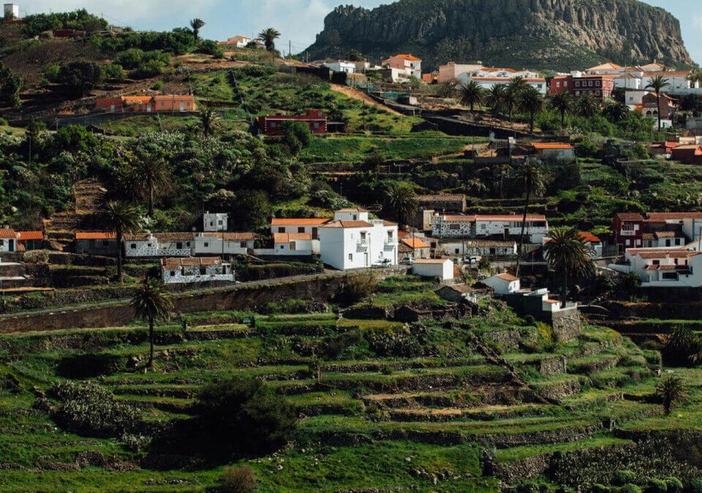 Chipude incorpora una nueva infraestructura para mejorar la gestión de sus aguas residuales