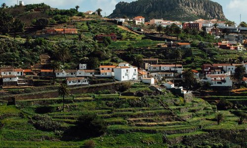 Chipude incorpora una nueva infraestructura para mejorar la gestión de sus aguas residuales