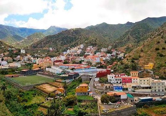 Vallehermoso pone instalaciones municipales a disposición de la Asociación de Órganos Encantados