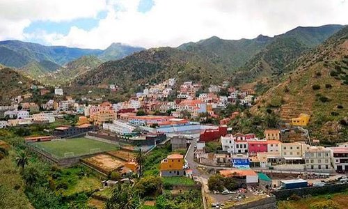 Vallehermoso pone instalaciones municipales a disposición de la Asociación de Órganos Encantados