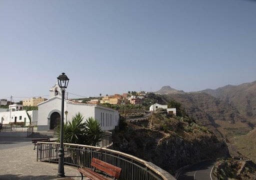 Vallehermoso avanza en el proyecto de la EDAR de La Dama para dar respuesta a una demanda vecinal histórica