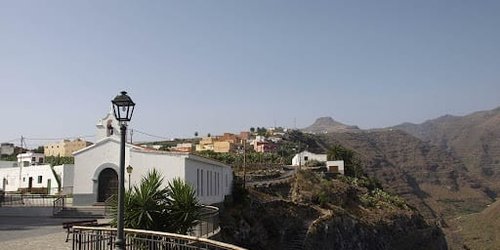 Vallehermoso avanza en el proyecto de la EDAR de La Dama para dar respuesta a una demanda vecinal histórica