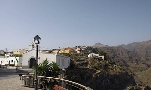 Vallehermoso avanza en el proyecto de la EDAR de La Dama para dar respuesta a una demanda vecinal histórica